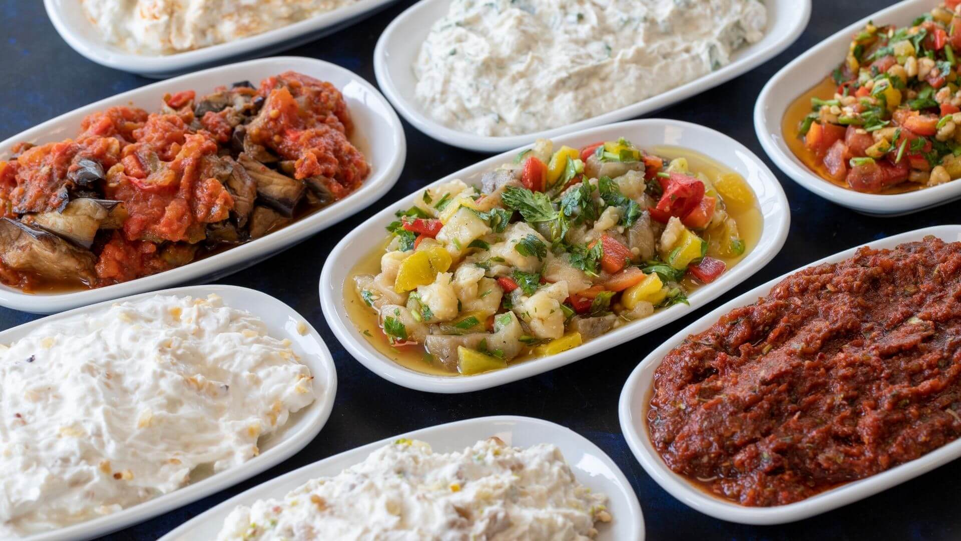 Best Turkish Appetisers How to Pair with Drinks Simple Tips