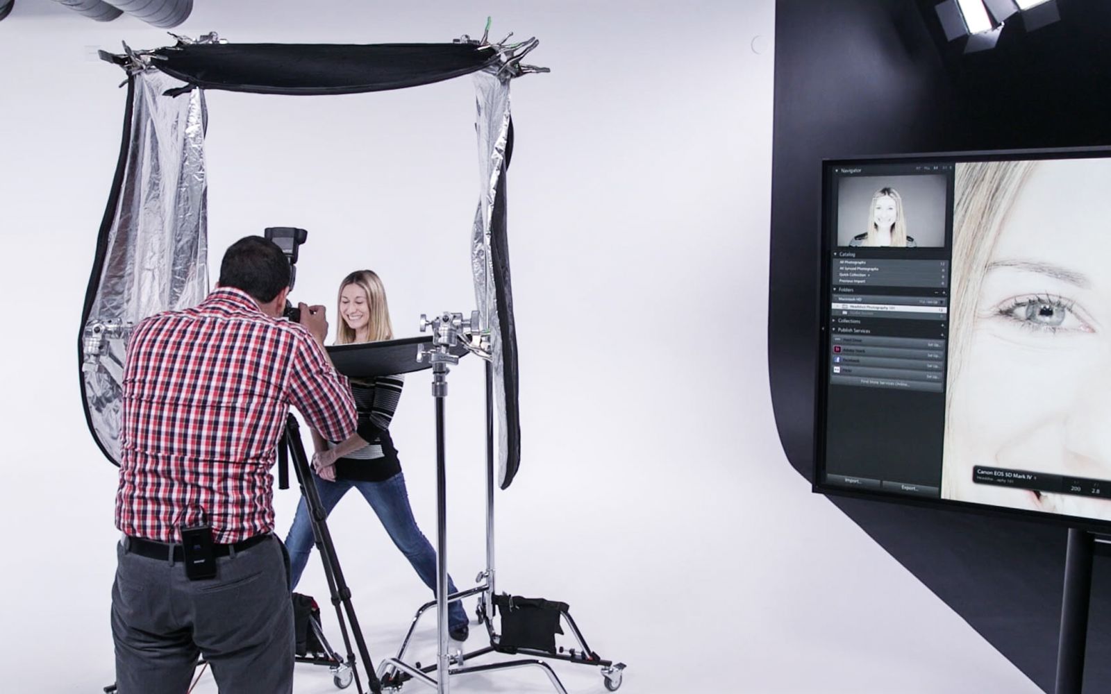 Purpose of reflector and filli lights in photography? Know their use for better pictures! (19 words)