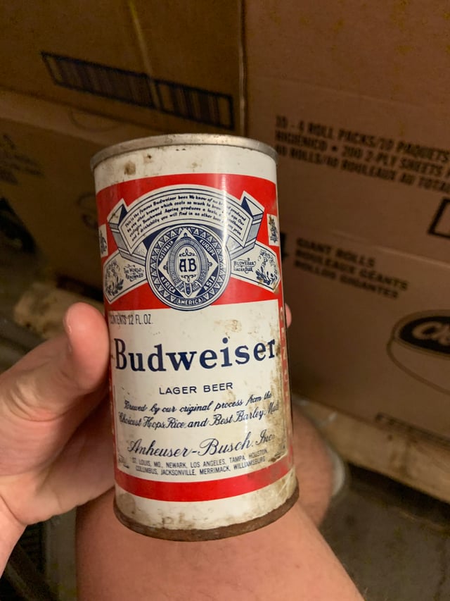 Dating Old Beer Cans Simple Tricks to Know How Old Yours Are