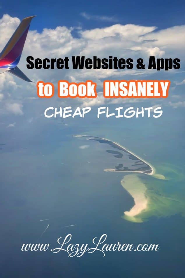 Which Tools Give Best Deals On Booking Flights? 5 Secret Websites For Cheap Trips