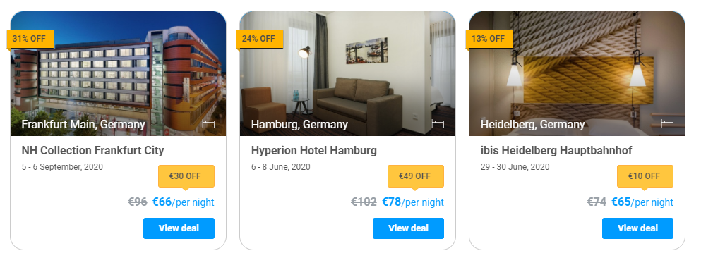 How to Compare and Book Hotels in Different Cities: Find Perfect Deals Fast