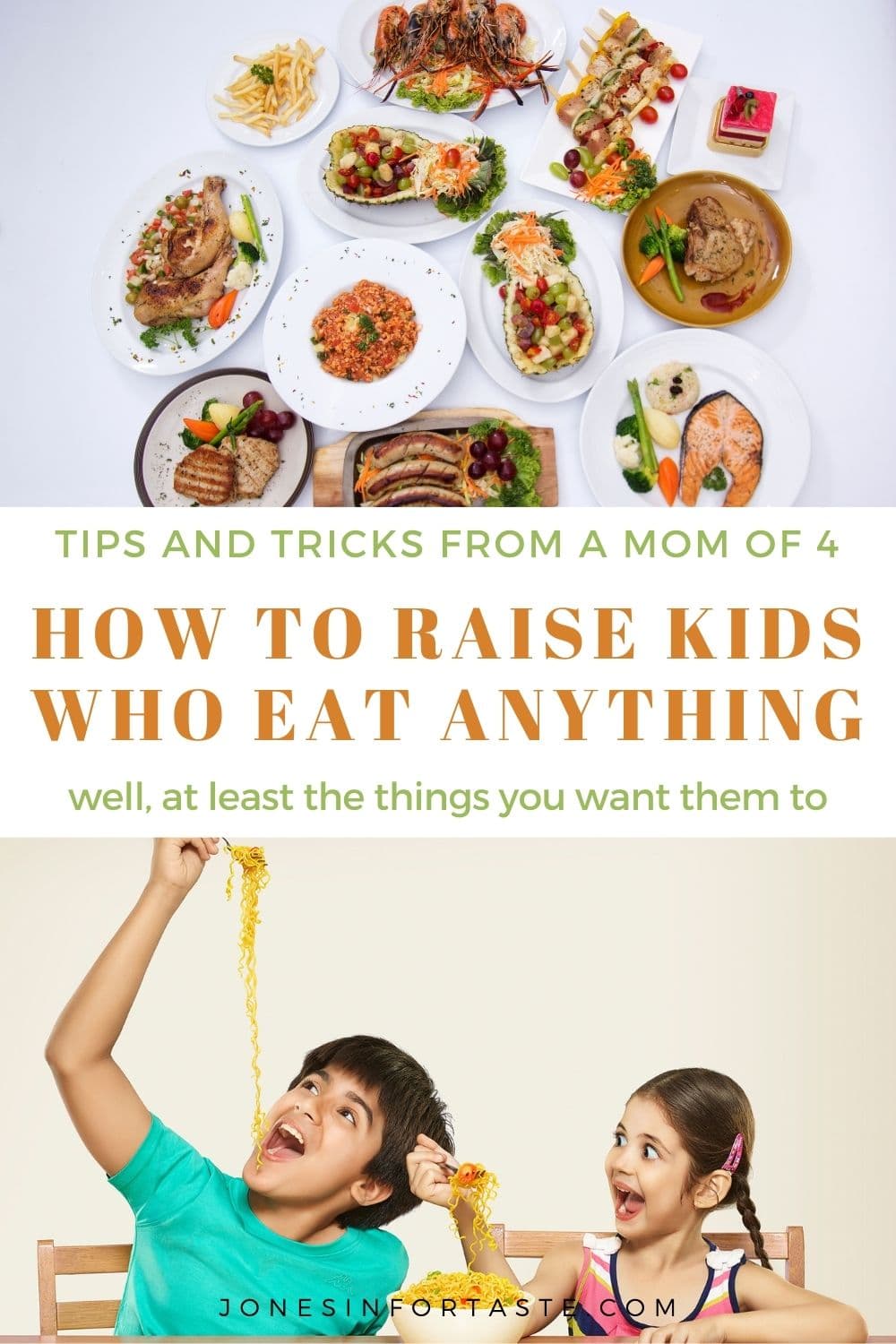 Guide to experiencing major international food festivals with kids family friendly advice