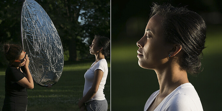 Purpose of reflector and filli lights in photography? Know their use for better pictures! (19 words)
