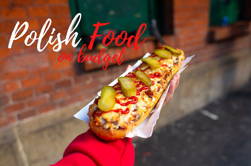 How to find cheap street food poland? Top 5 tasty budget bites