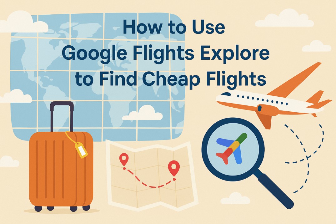 How to Use Flight Search Engines for Budget Fares? Discover Money Saving Tips