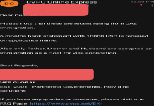 Dubai Tourist Visa Requirements What You Need to Apply