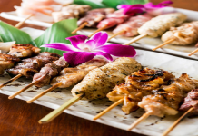 What is momo yakitori? Learn about this popular dish and why people love it.