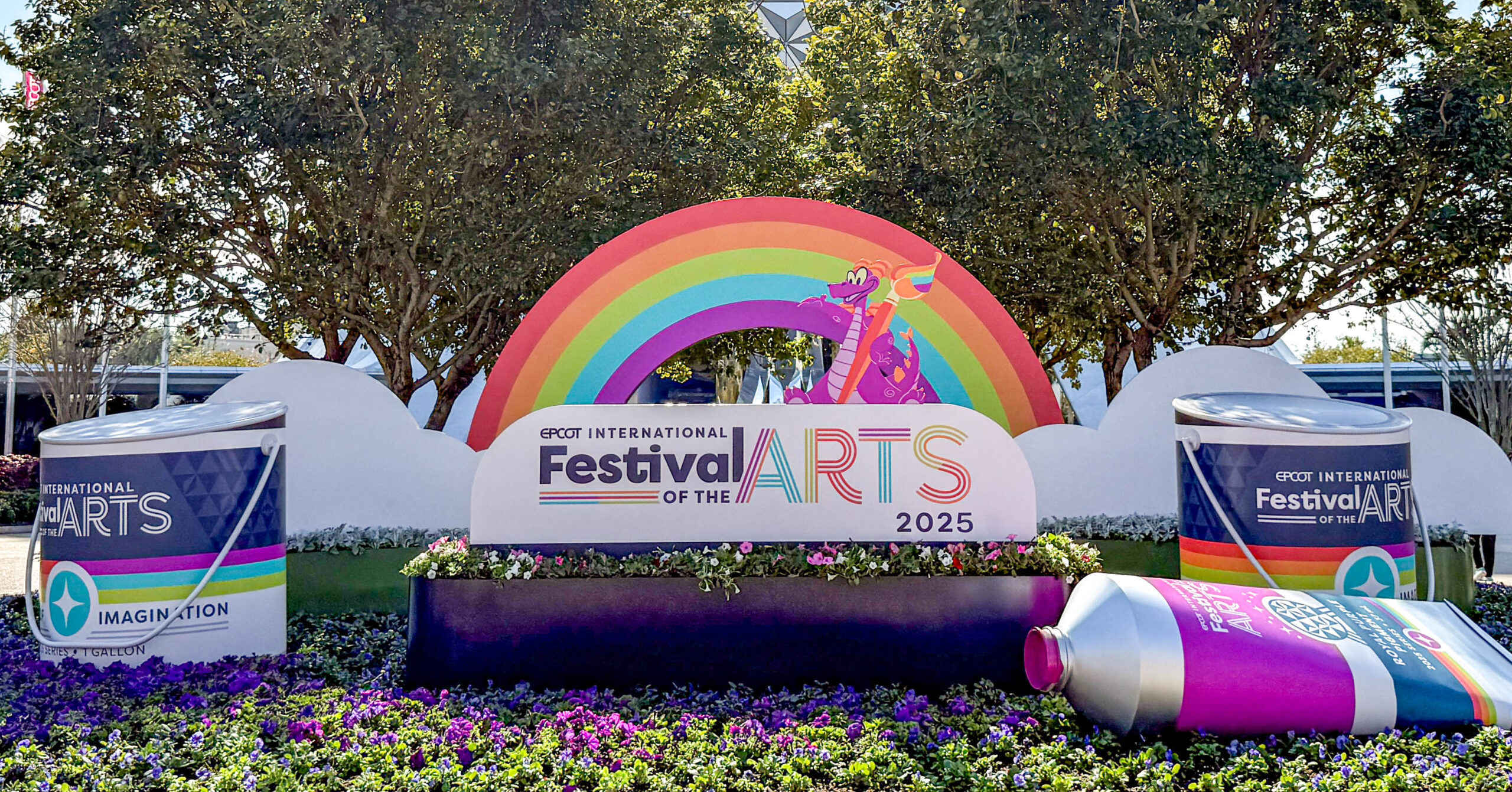 Where to Go for Art? Best 2025 Festivals Around the World Right Here!