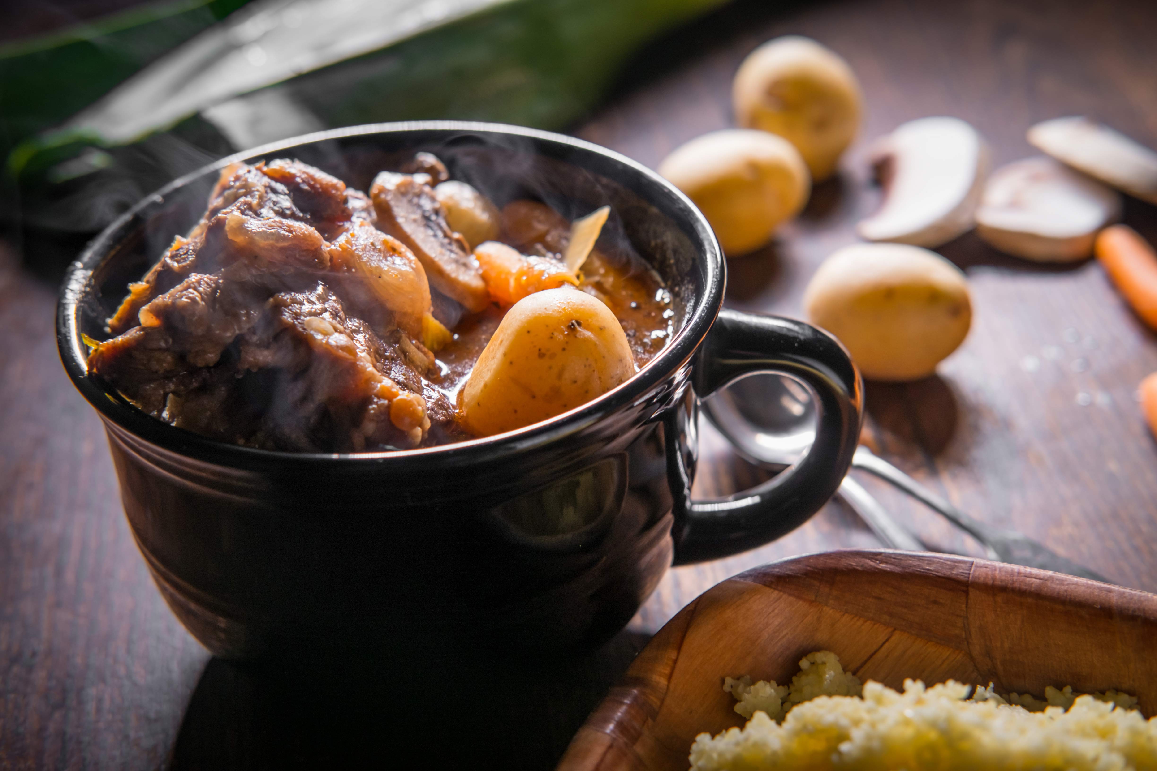 How to make sopa de cola? (Easy recipe for beginners at home)