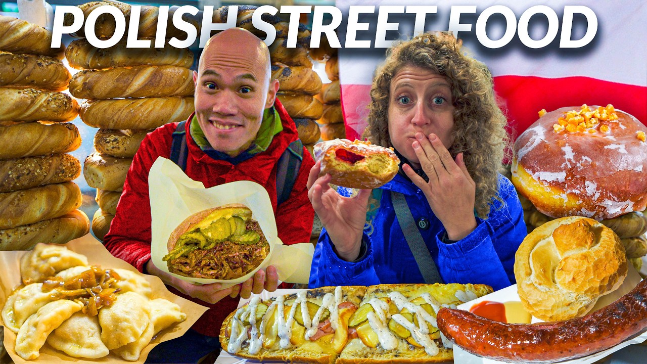 How to try street food poland safely (Grab top tips for tasty and secure eating adventures!)