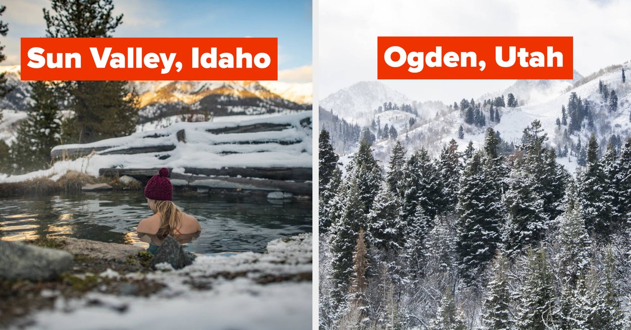 How To Choose Winter Travel Destinations USA See Top 7 Picks