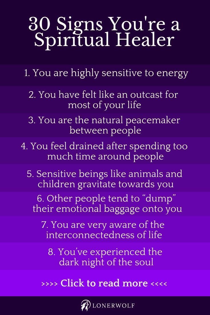Spot These 7 Signs You Are Meant to Be a Healer in Your Life