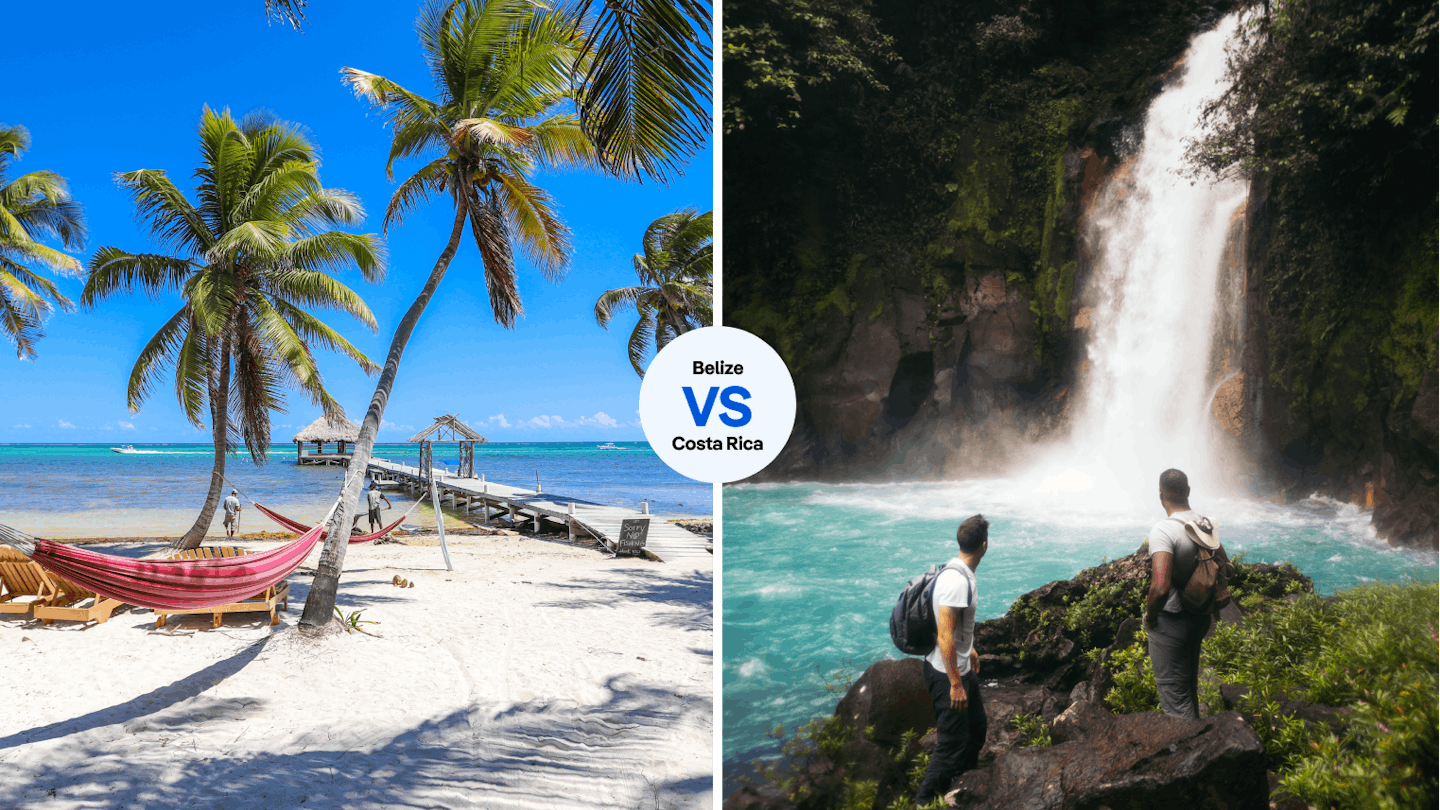 Friends trip to Belize or Costa Rica best places and budget tips revealed