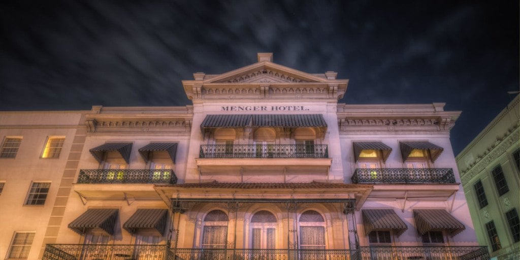 Best san antonio haunted hotel experience? We rank the top haunted stays today!
