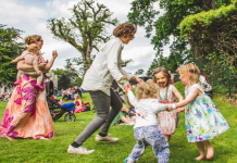 Guide to experiencing major international food festivals with kids family friendly advice