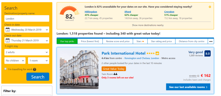 How to compare hotels with different price ranges using tools best free sites revealed