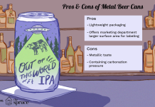 Dating Old Beer Cans Simple Tricks to Know How Old Yours Are