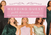 Best Outfits for Wedding Guest Pictures What to Wear Tips
