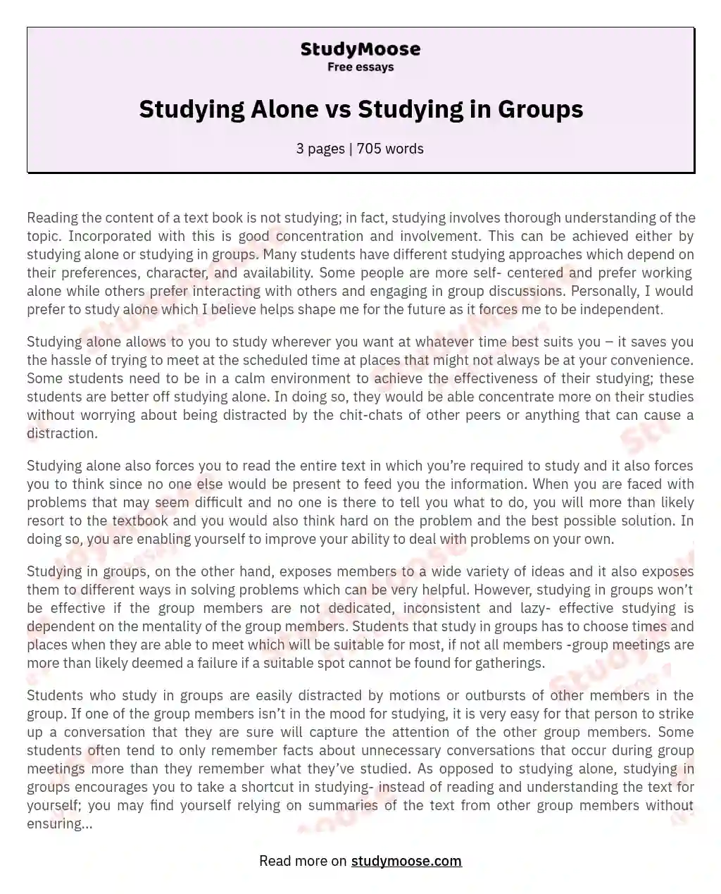 Writing Personal Essays Alone vs Group Which Method Wins
