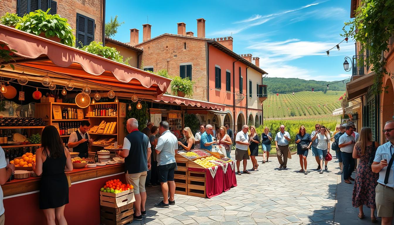 How to Use Guide to the best food and wine festivals in Italy For Your Trip