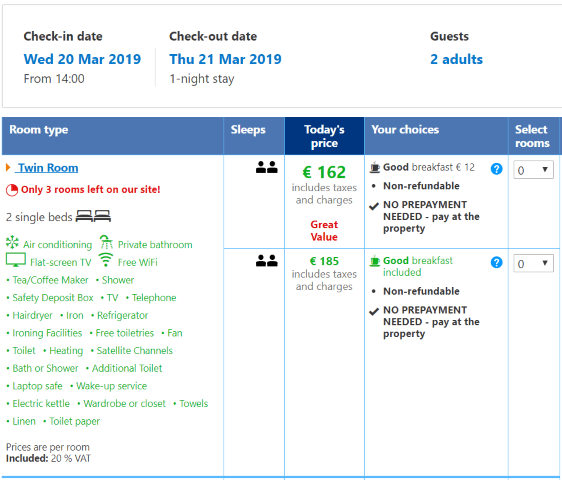 How to compare hotels with different price ranges using tools best free sites revealed